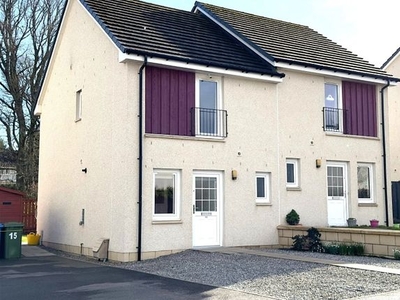 End terrace house for sale in 15 Spey Avenue, Milton Of Leys, Inverness IV2