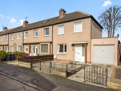 End terrace house for sale in 51 Tyler's Acre Avenue, Corstorphine, Edinburgh EH12
