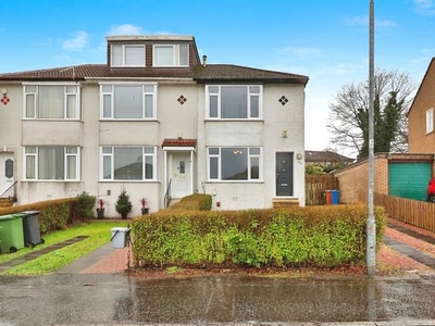 End terrace house for sale in Beaufort Gardens, Bishopbriggs, Glasgow G64
