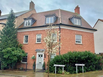 End terrace house for sale in Clickers Place, Upton, Northampton NN5