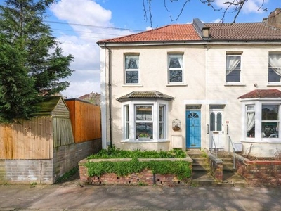 End terrace house for sale in Draycott Road, Horfield, Bristol BS7