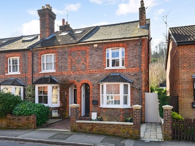 End terrace house for sale in Godalming, Surrey GU7