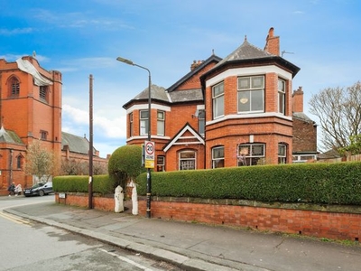 End terrace house for sale in Henrietta Street, Manchester M16