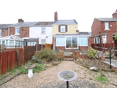 End terrace house for sale in Orchard Terrace, Throckley, Newcastle Upon Tyne NE15