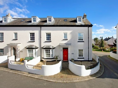 End terrace house for sale in Shoreside, Shaldon, Teignmouth TQ14