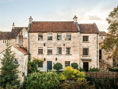 End terrace house for sale in St. Margarets Steps, Bradford-On-Avon, Wiltshire BA15