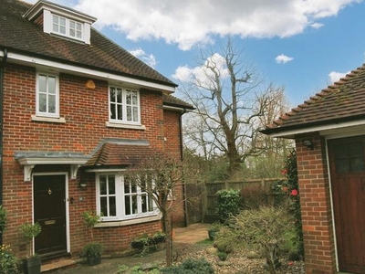 End terrace house for sale in The Lawns, Shenley, Radlett WD7