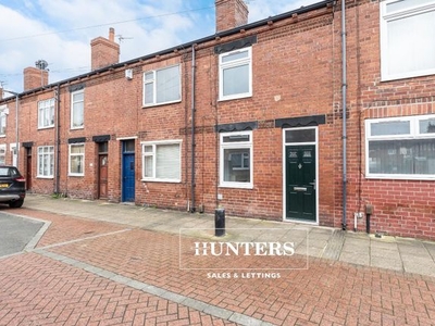 End terrace house to rent in Ambler Street, Castleford WF10
