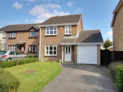 End terrace house to rent in Barney Evans Cres, Waterlooville, Hants PO8