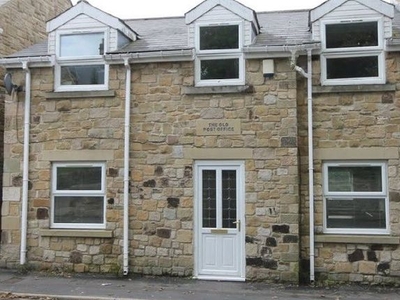 End terrace house to rent in Benfieldside Road, Shotley Bridge, Consett DH8