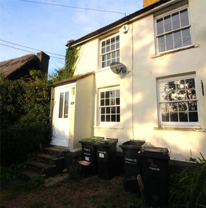 End terrace house to rent in Church Street, Higham, Rochester, Kent ME3