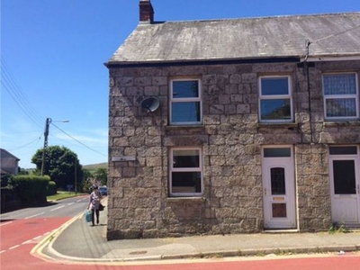 End terrace house to rent in Fore Street, St Stephen, St Austell PL26