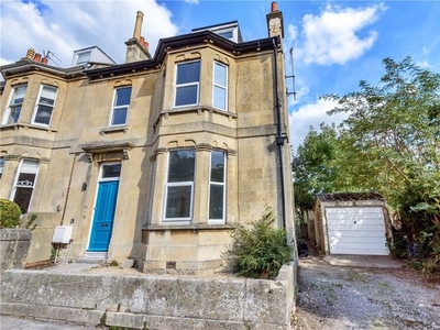 End terrace house to rent in Foxcombe Road, Bath, Somerset BA1