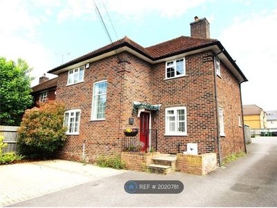 End terrace house to rent in Frimley Green Road, Frimley, Camberley GU16