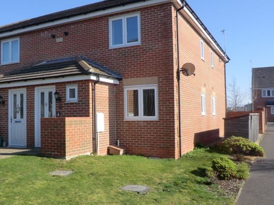 End terrace house to rent in Greenways, Gloucester GL4