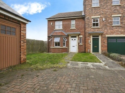 End terrace house to rent in Kirkwood Drive, Durham DH1
