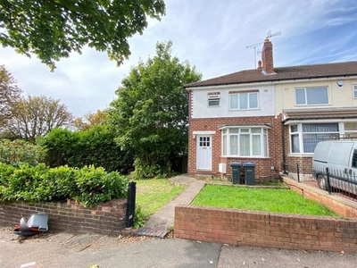 End terrace house to rent in Lavendon Road, Great Barr, Birmingham B42