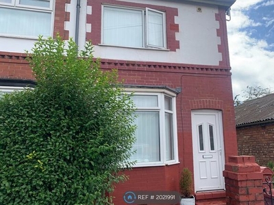 End terrace house to rent in Leicester Street, Reddish Stockport SK5