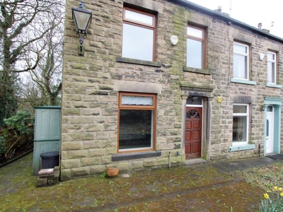 End terrace house to rent in Martin Street, Turton, Bolton BL7