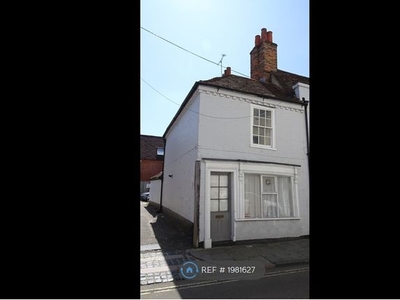 End terrace house to rent in Northgate, Canterbury CT1