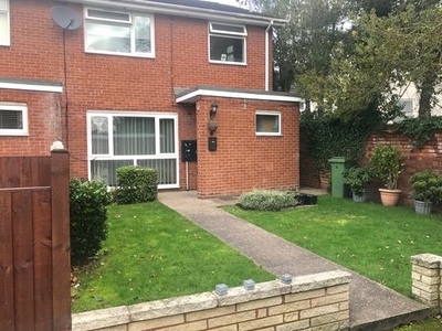 End terrace house to rent in Portland Place, Worksop S80