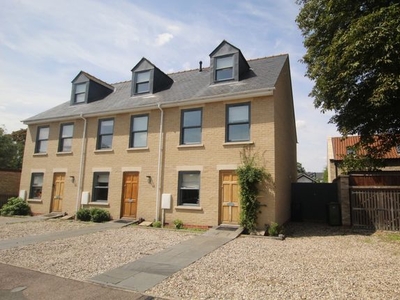 End terrace house to rent in Scotsdowne Road, Trumpington, Cambridge CB2