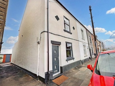 End terrace house to rent in South Street, Ellistown, Coalville LE67