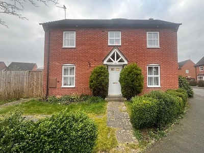 End terrace house to rent in Windmill Meadow, Wem, Shrewsbury SY4