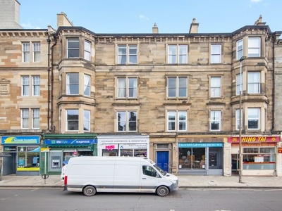 Flat for sale in 21 (2F2) Montagu Terrace, Inverleith, Edinburgh EH3