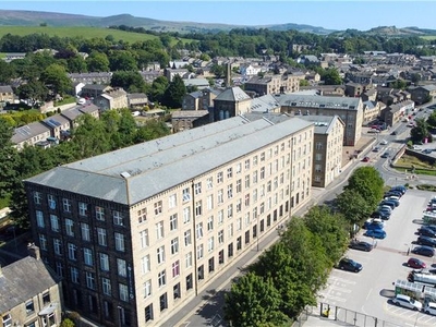 Flat for sale in Broughton Road, Skipton BD23