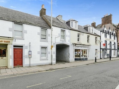 Flat for sale in High Street, Scottish Borders, Innerleithen EH44