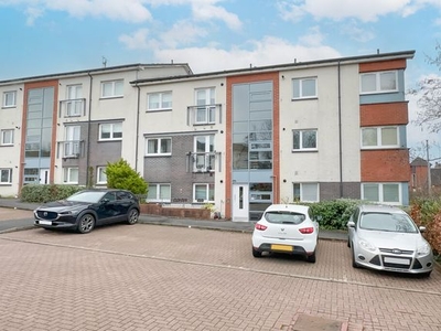 Flat for sale in Miller Street, Clydebank G81