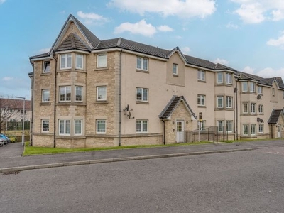 Flat for sale in Osprey Crescent, Dunfermline KY11
