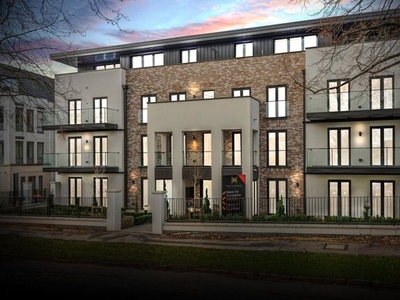 Flat for sale in Plot 2, The Exchange, Parabola Road, Cheltenham, Gloucestershire GL50