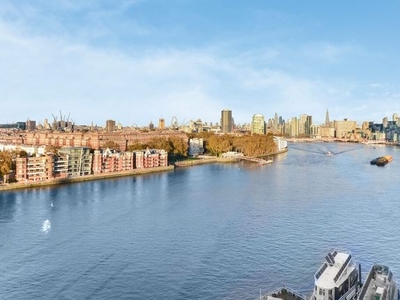 Flat for sale in Riverlight Quay, London SW11
