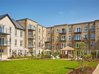 Flat for sale in The Spindles, Bradford Road, Menston, Ilkley LS29