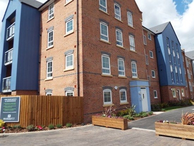 Flat to rent in Corporation House, Coventry CV1