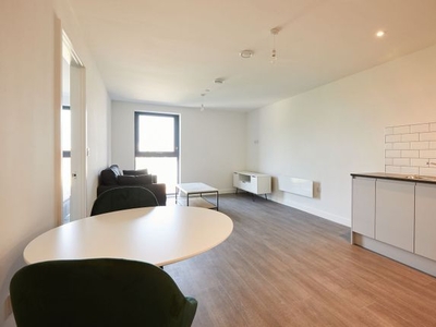 Flat to rent in Insignia, 86 Talbot Road, Old Trafford, Manchester M16