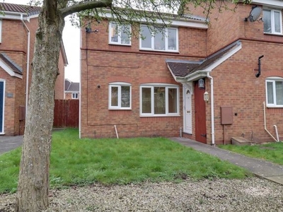 Flat to rent in Kamienna Close, Stafford ST17