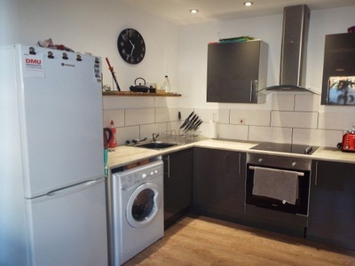 Flat to rent in Queen Street, Leicester LE1