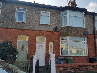 Flat to rent in Sandcliffe Road, Wallasey CH45
