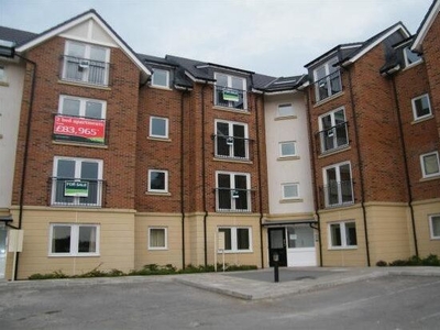 Flat to rent in Shepherds Court, Durham DH1