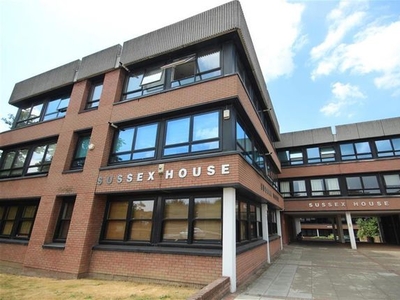 Flat to rent in Sussex House, East Grinstead RH19