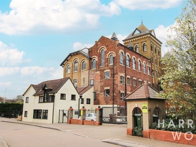 Flat to rent in The Mill Apartments, East Street, Colchester, Essex CO1