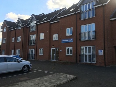 Flat to rent in Tobiasfield Court, Flaxley Road, Stechford, Birmingham B33