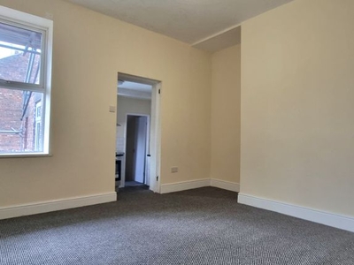 Flat to rent in Whitefield Terrace, Newcastle Upon Tyne NE6