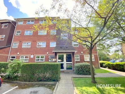 Flat to rent in Wilbraham Road, Manchester M14