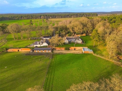 Land for sale in Avon Tyrrell, Bransgore, Christchurch, Hampshire BH23