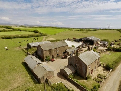 Land for sale in Croft House Farm, Sellafield Road, Beckermet CA21