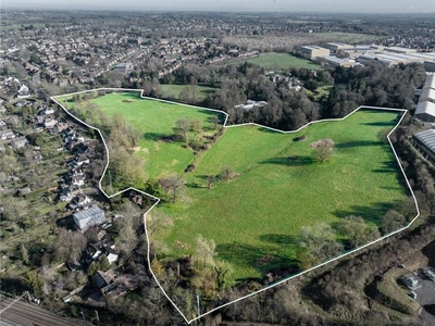 Land for sale in Hunton Park, Abbots Langley, Hertfordshire WD4
